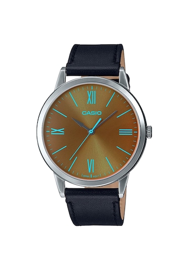 Casio MTP-E600L-1BDF Erkek Kol Saati