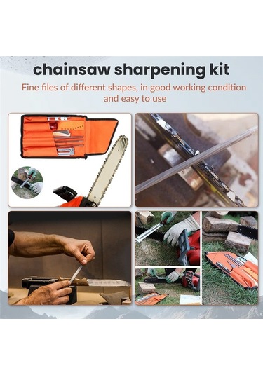 Ulzyvf Testere Seti, Saplı Parça Diğer Bileme Bileme Aletleri Ahşap 10 Dn Diğer