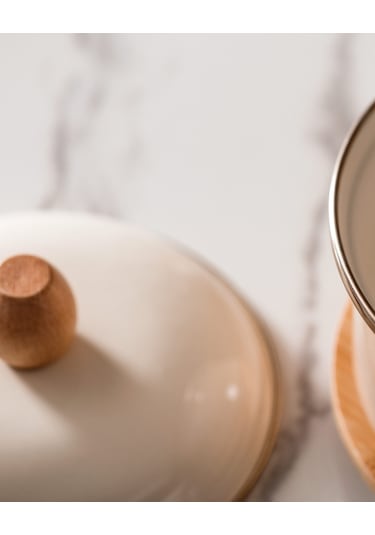 Madame Coco Bonneville Sos Tenceresi Tncr0000000015 16cm-bej