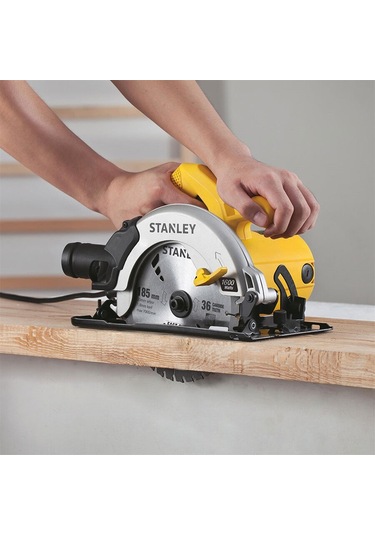 Stanley SC16D2-TR 1600W 190 MM Daire Testere