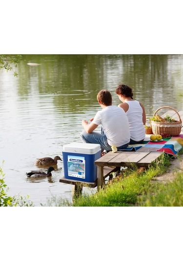 Coolist Clb30set 30 Litre Buzluk + 3 Adet 400gr. Buz Kaseti Fr Clb30set