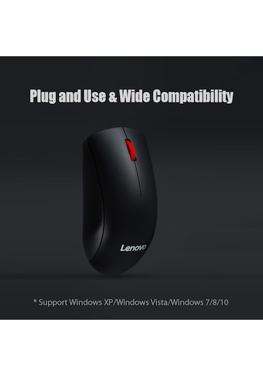 Jms Lenovo M120 Pro Kablosuz Mouse