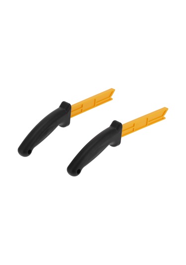 Maiyame 2 Adet Abs Ahşap İşçiliği Push Stick: Manyetik Tutucu, Kayma Önleyici, Rustsuz El Aracı - Testere Ve Kesme Makinalarında El Koruma Ve Ürün Kontrolü