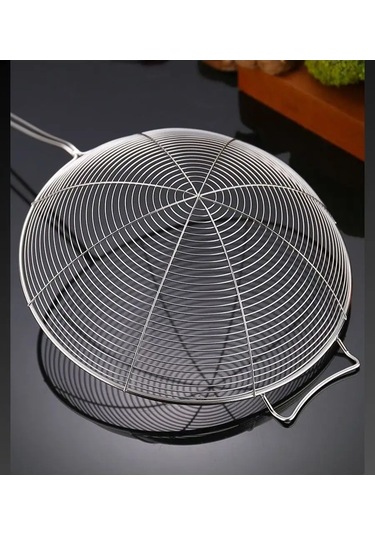 Ngoods Store Kavanoz İçin Kevgir Ve Kazan İçin Kevgir Kızartma Ve Kazan İçin Süzgeç 159408079