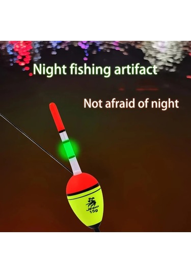 Fochsia 2 Adet Kırmızı Eva Köpük Şamandıra - Dayanıklı Hafif Çok Amaçlı 15 Gram