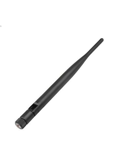 20 Cm 2.4 & 5.9 Ghz Wi-fi Anten 6dbi Modem Wifi Router Sma Erkek