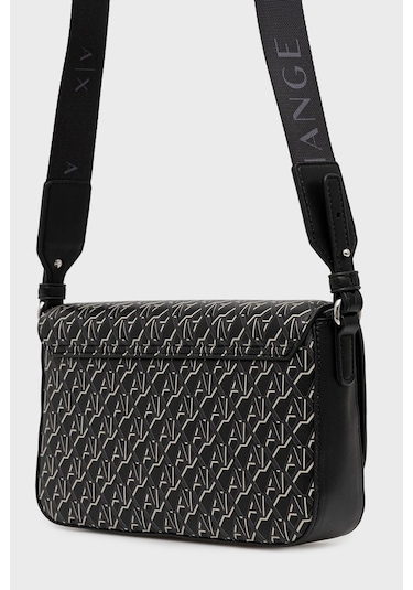 Armani Exchange Bayan Çanta Xw001596 Af17145 Mc043 Siyah Siyah