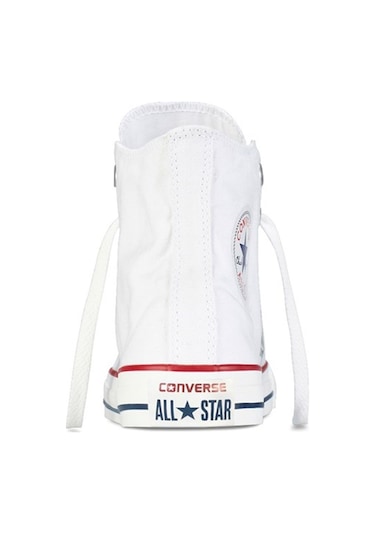 Converse CHUCK TAYLOR ALL STAR Beyaz Erkek Sneaker Ayakkabı 10106 Beyaz