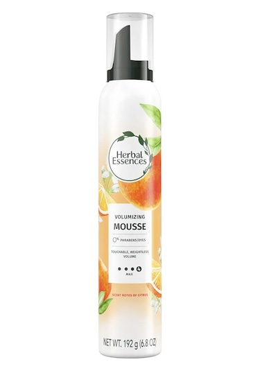 Herbal Essences Hacimlendirici Saç Köpüğü 192gr