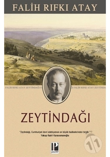 Zeytindağı/falih Rıfkı Atay