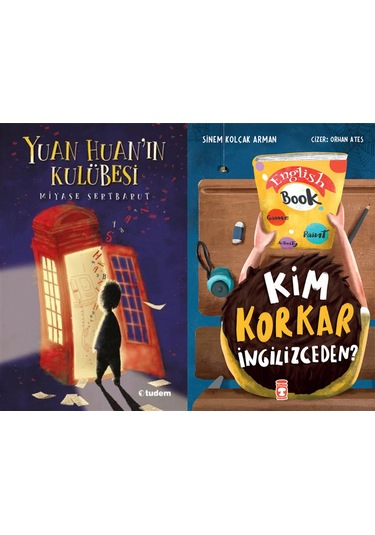 Yuan Huan'ın Kulübesi Miyase Sertbarut Ve Kim Korkar İngilizceden