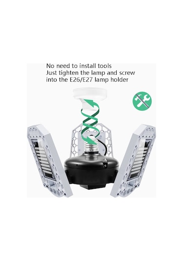 Sones Led Bitki Lambası Tam Spektroskopi Kırmızı Ve Mavi Dolgu Işığı Bitki Büyüme Lambası, Güç: E26 240 Boncuk