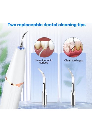 Jialan Ultrasonik Diş Ölçekleyici Ağız Bakımı Tartar Kaldırma