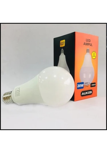 20w Led Ampul 4100k Gün Işığı