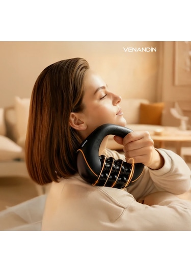 Venandin Msrlp-002 Rollerpro Masaj Aleti