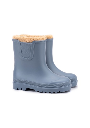 Igor W10290 Tokıo Borreguıto Mavi Unisex Çocuk Yağmur Çizmesi 000000000101890159 Mavi