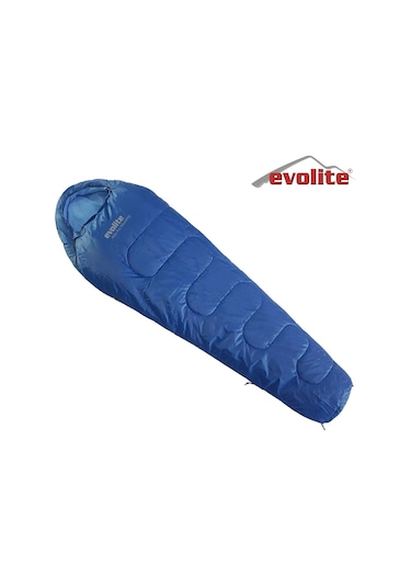 Evolite Alfa Pro Uyku Tulumu 0 Mavi