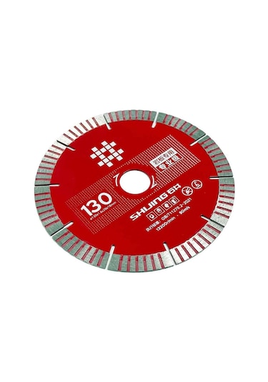 Shijing Tools 9510-3200 Plaka Kesme Diski 130 Mm