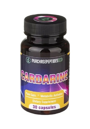 Purchasepeptideseco Gw501516 Cardarine 30 Capsules 10 Mg Abd M...