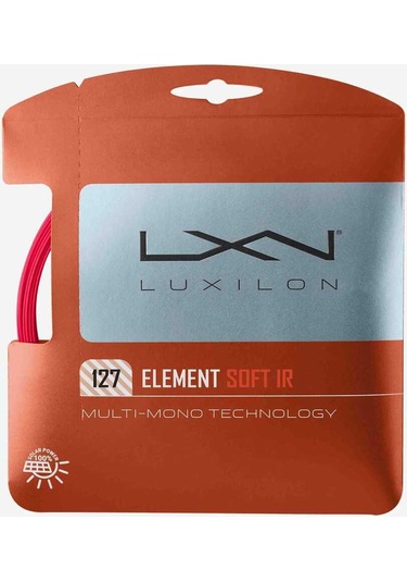 Wilson Luxilon Kordaj Element Soft Ir 127 Wr8309201127