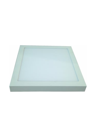 24 Watt Sıvaüstü Kare Led Panel