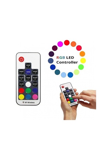 Primepickings Müzik Vinil Kayıt Duvar Saati - Little Monkey Vinyl Records Led Işık Duvar Saati - Vinil Saat A