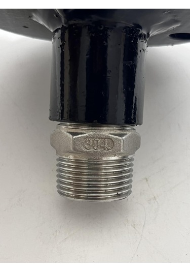 Galvanizli Çelik Bağlantı Manşonu