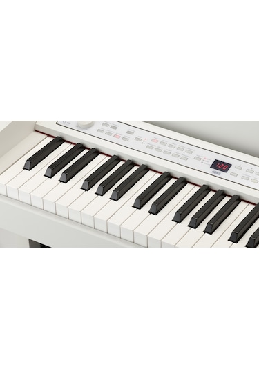 Korg C1 Air Br - Ahşap Görünümlü Dijital Piyano