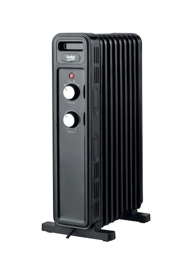 Beko BK RHO 9M 2000 W Yağlı Radyatör