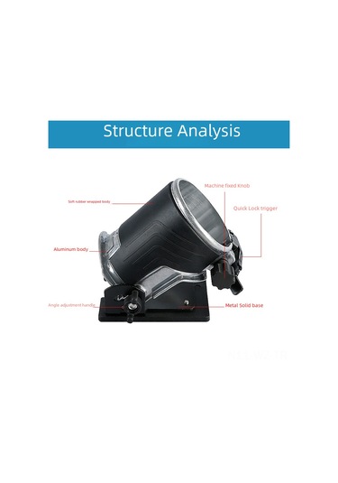 Wezone Ahşap İşleri İçin Ayarlandırabilen 45 Dereceli Alüminyum Yuva Açıcı, Evrensel Uyumlu Testere Üstü, Kesme Doğruluğu Ve Dayanıklılık Sağlar