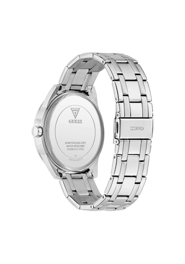 Guess Erkek Metalik Kol Saati Gugw1008g1 Çok Renkli