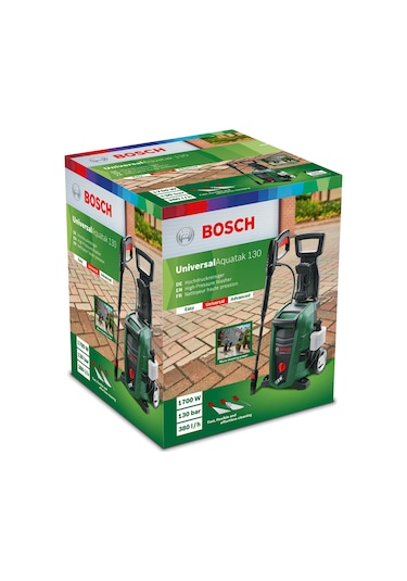 Bosch Universal Aquatak 130 Yüksek Basınçlı Yıkama Makinesi - 06008A7B00