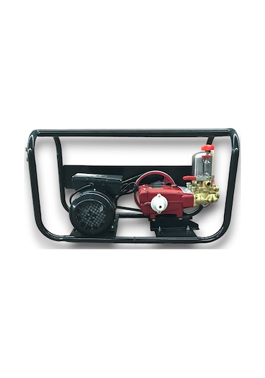 Seyyar Tip Ilaçlama 1.5 Kw Elektrikli Motor - Fn 30 Pompa