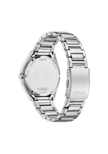 Citizen Bm7620-83x Eco-drive Kadın Kol Saati Metalik Gri