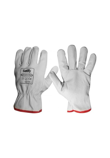 Maxsafety Driver-pro Deri Eldiven