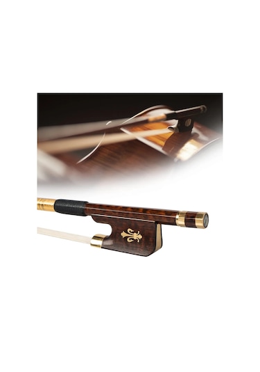Vbce300 4/4 Snakewood Çello Yayı
