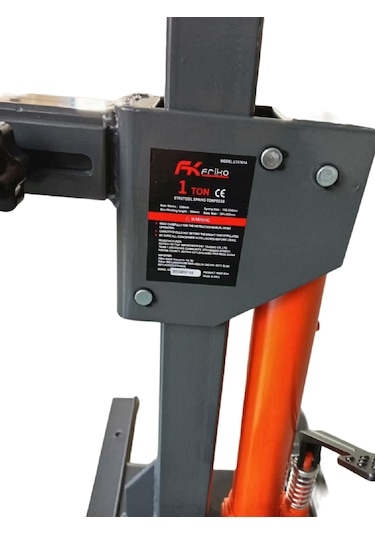 Fk Frıko Hidrolik Helezon Yay Çektirme Amortisör Yay Gerdirme