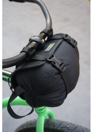 Pack2ride Hodo Hafif Gidon Adaptörü Siyah