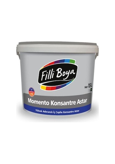 Filli Momento Konsantre Astar 0.75lt Şeffaf