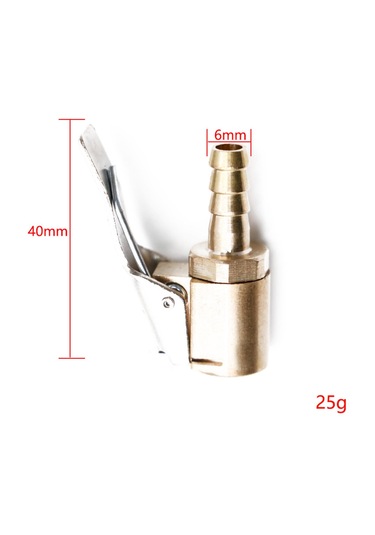 Suntek Klipsli Araba Lastiği Hava Mandreni Sızıntı Pagoda-6mm