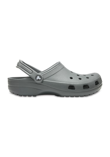 Crocs Classic Unisex Terlik 10001c Gri