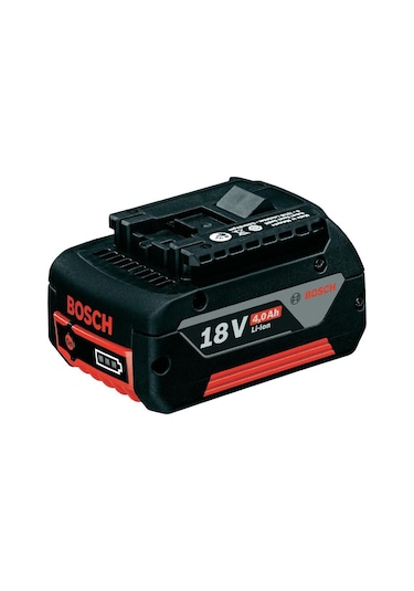 Bosch Professional GBA 18 Volt M-C 4 Ah Li-ion Akü - 1600Z00038