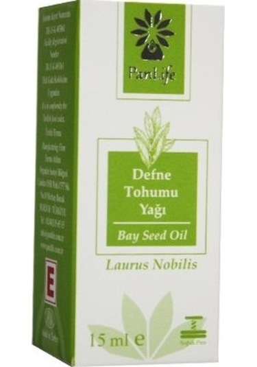 Panlife Defne Tohumu (Tehnel) Yağı 15 ML