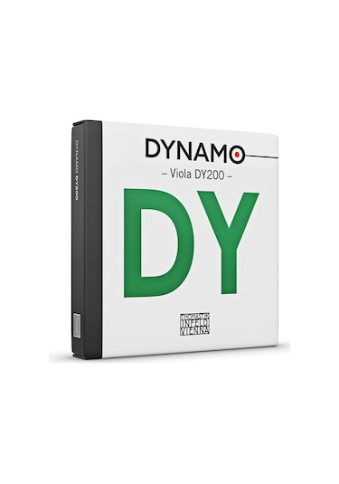 Thomastik Dy200 Dynamo Set Viyola Teli Medium