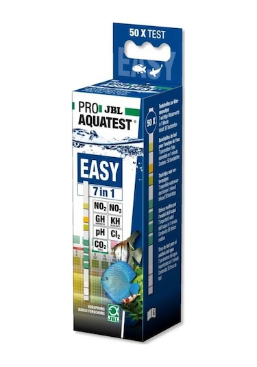 Jbl Proaquatest Easy 7ın1 Kolay Test