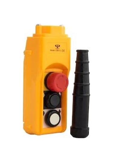 3 LÜ ACİL STOPLU VİNÇ KUMANDSI