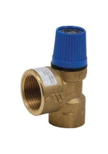 WATTS MSV Emniyet Ventili 207160 1/2'' - 6 BAR