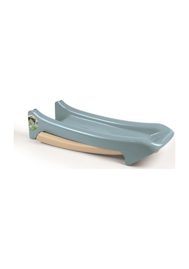 Smoby Life Xs Kaydırak - Su Bağlantılı, Mavi 820630 Renkli