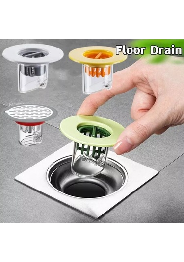 Megaplane Sifonlu Tahliyeler İçin Su Kilidi 193505769 Beyaz