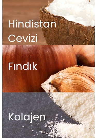 Balanu Proteinli Fındık Ezmesi 280gr X3 Adet